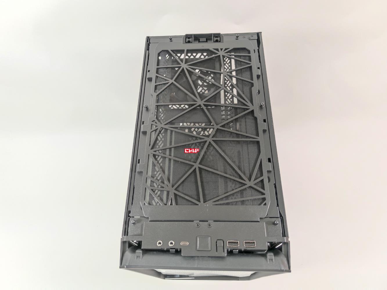 test Fractal Design Meshify 2 Mini Black TG Dark Tint, recenzja Fractal Design Meshify 2 Mini Black TG Dark Tint, opinia Fractal Design Meshify 2 Mini Black TG Dark Tint