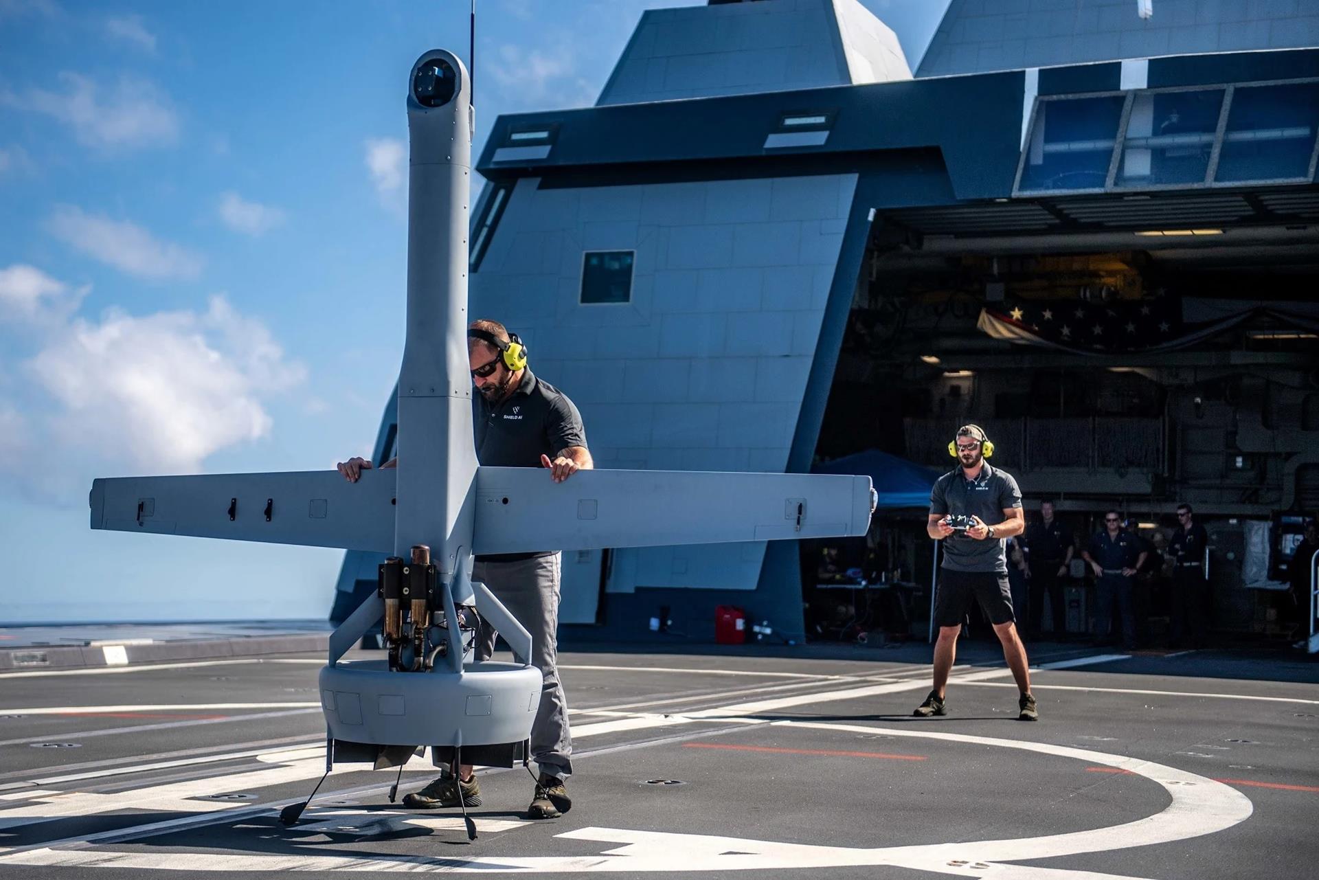 wojskowe drony sięgną tam, gdzie nie sięgnęły nigdy, amerykańskie Zephyr