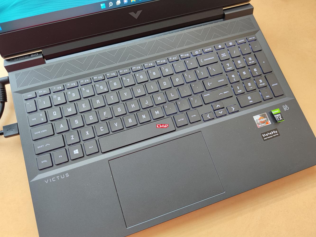 test Victus by HP 16-e0401nw, recenzja Victus by HP 16-e0401nw, opinia Victus by HP 16-e0401nw