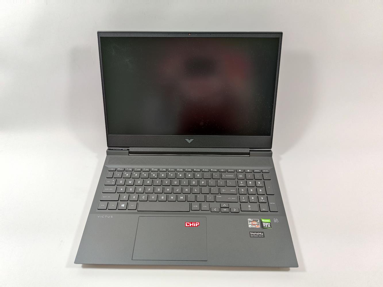 test Victus by HP 16-e0401nw, recenzja Victus by HP 16-e0401nw, opinia Victus by HP 16-e0401nw