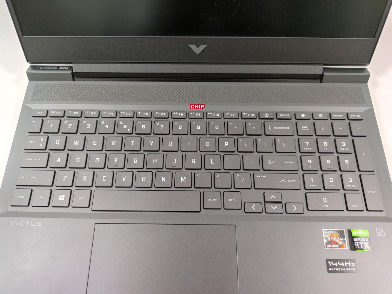 test Victus by HP 16-e0401nw, recenzja Victus by HP 16-e0401nw, opinia Victus by HP 16-e0401nw