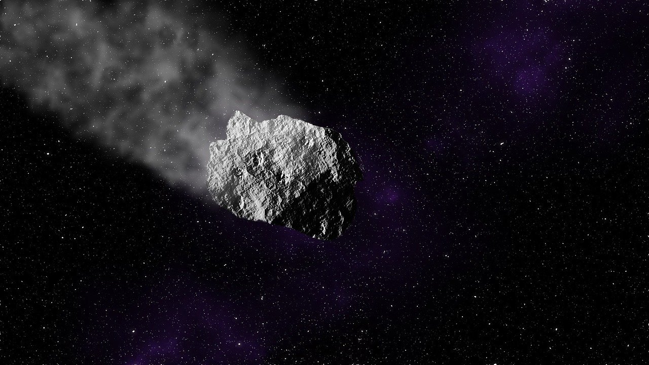 Asteroidy wielkie jak wieżowce lecą w kierunku Ziemi

