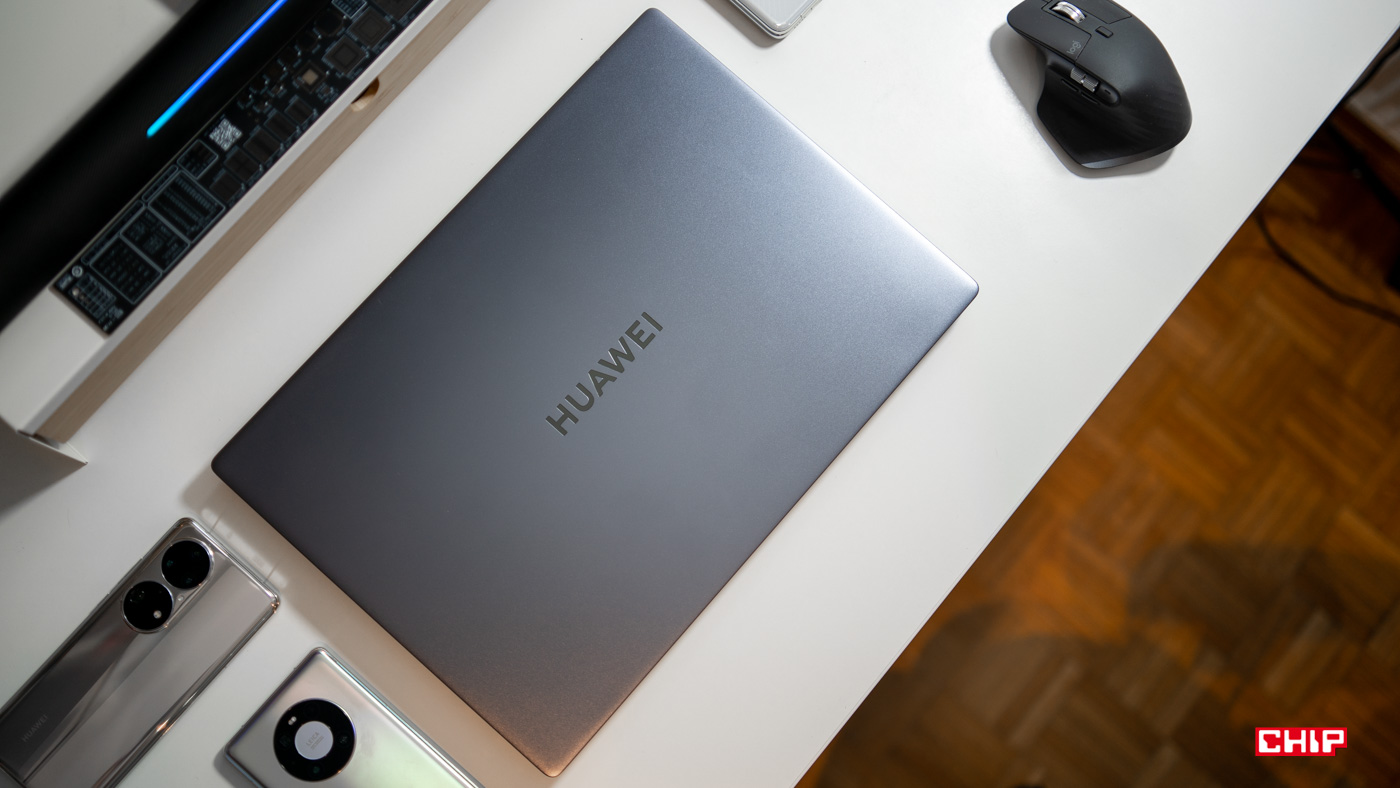 Huawei MateBook D 16, czyli ekran rośnie wraz z wymaganiami