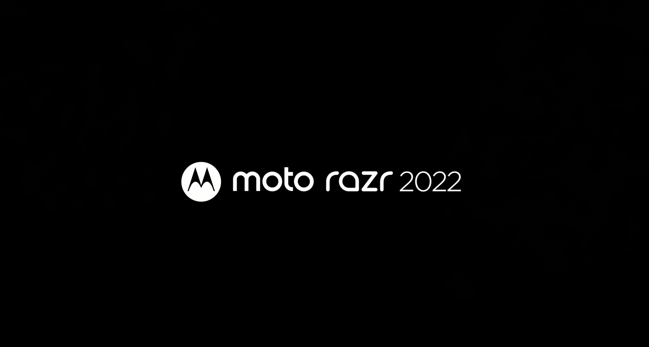 Tak prezentuje się Motorola razr 2022. Lenovo ujawnia wygląd swojego nowego składanego modelu