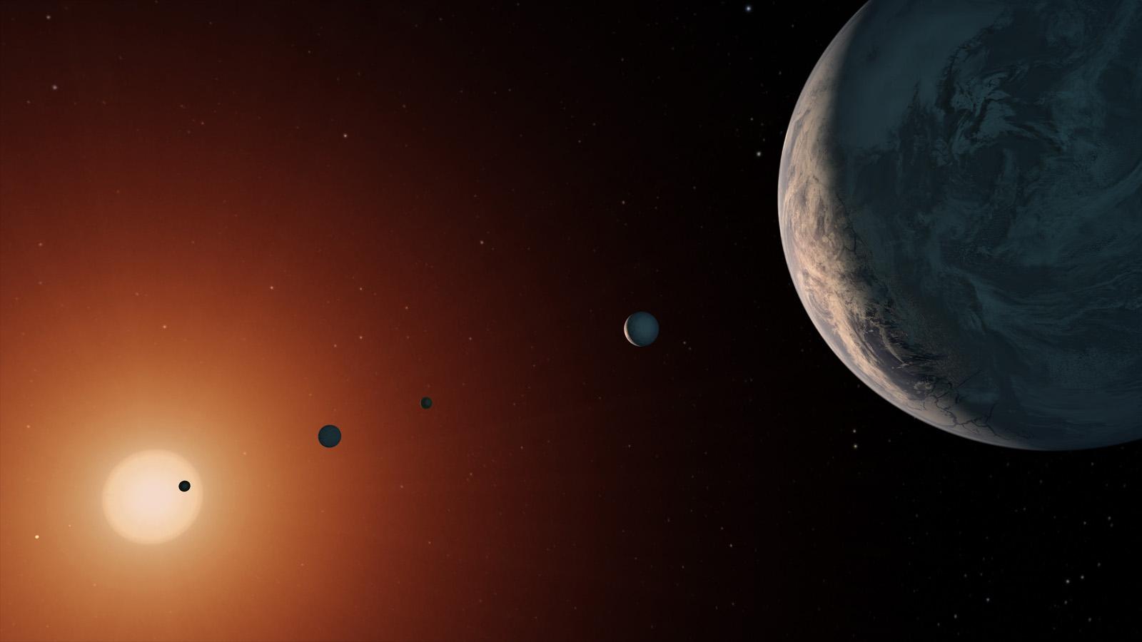 Kosmiczny Teleskop Jamesa Webba wykryje życie pozaziemskie? Są na to szanse