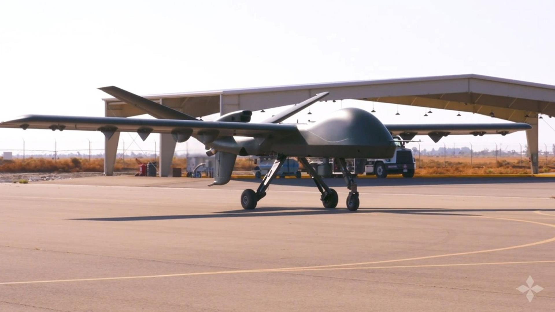 Nowy bezzałogowy zabójca z USA! Mojave dołącza do Reapera i Grey Eagle