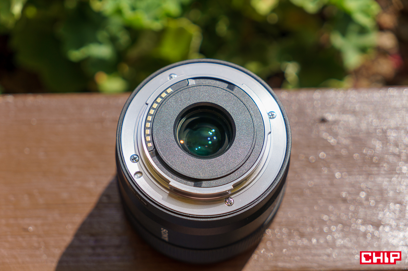 Sony E 11 mm F1.8