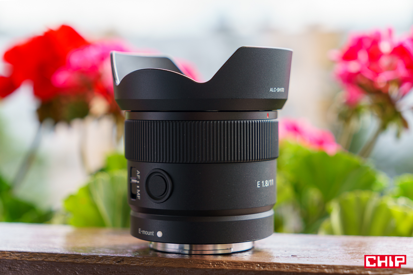Sony E 11 mm F1.8