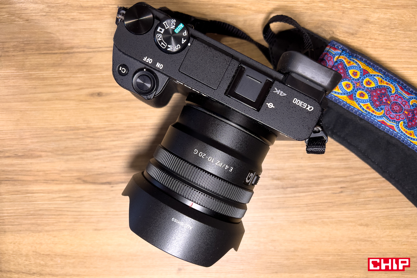 Sony E PZ 10-20 mm F4 G – mały, ale wariat (recenzja)