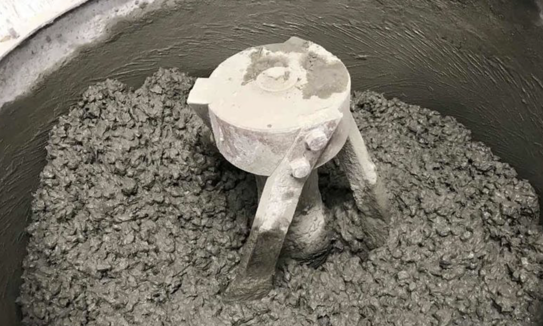 Nowy beton składający się ze zużytych opon, a nie kruszywa
