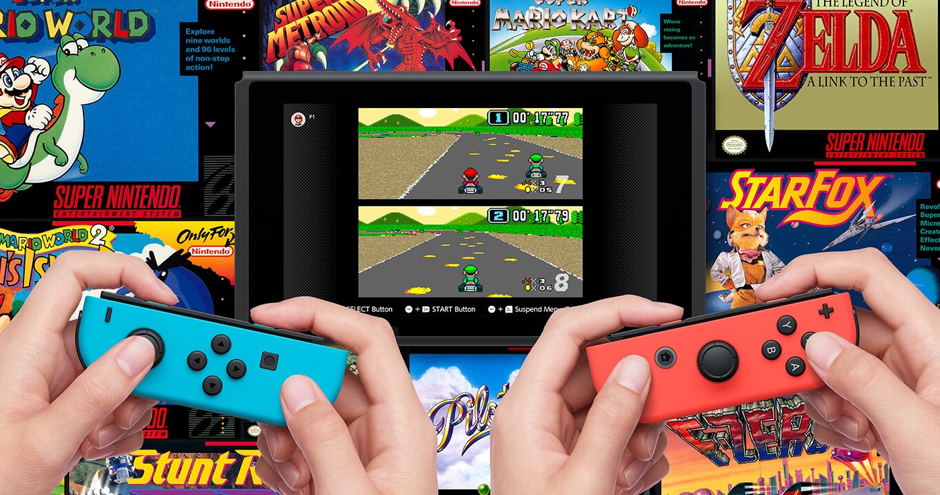Nintendo Switch – w co zagrać w 2022 roku