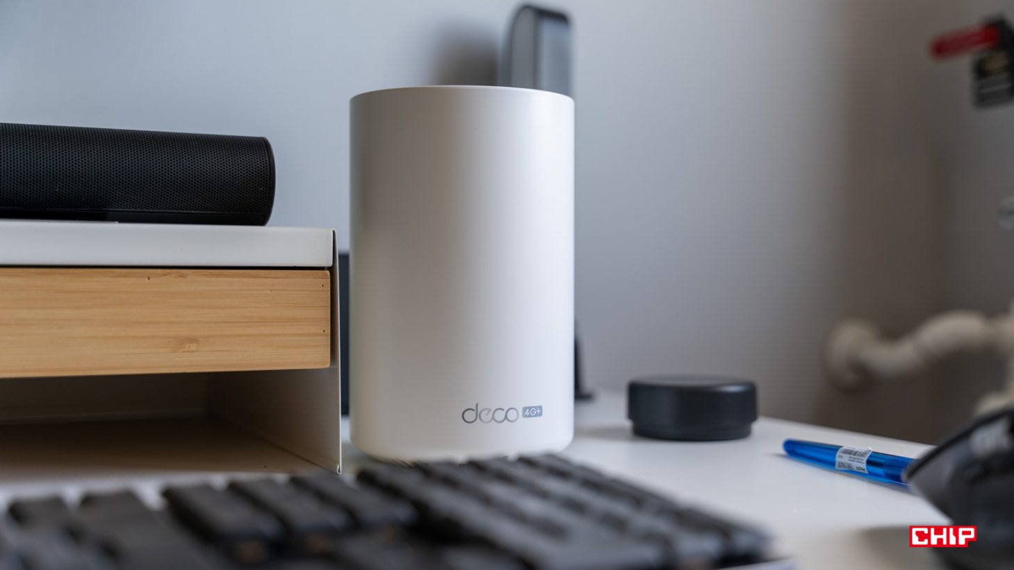 Test TP-Link Deco X20-4G. Router gotowy na każdą awarię Internetu