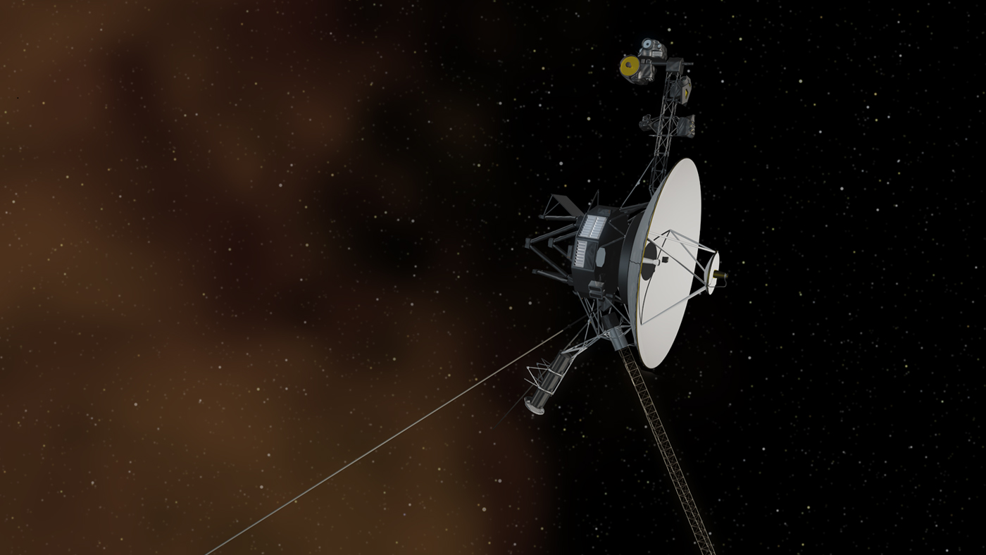 Voyager od 45 lat w kosmosie. Najdłuższa misja NASA