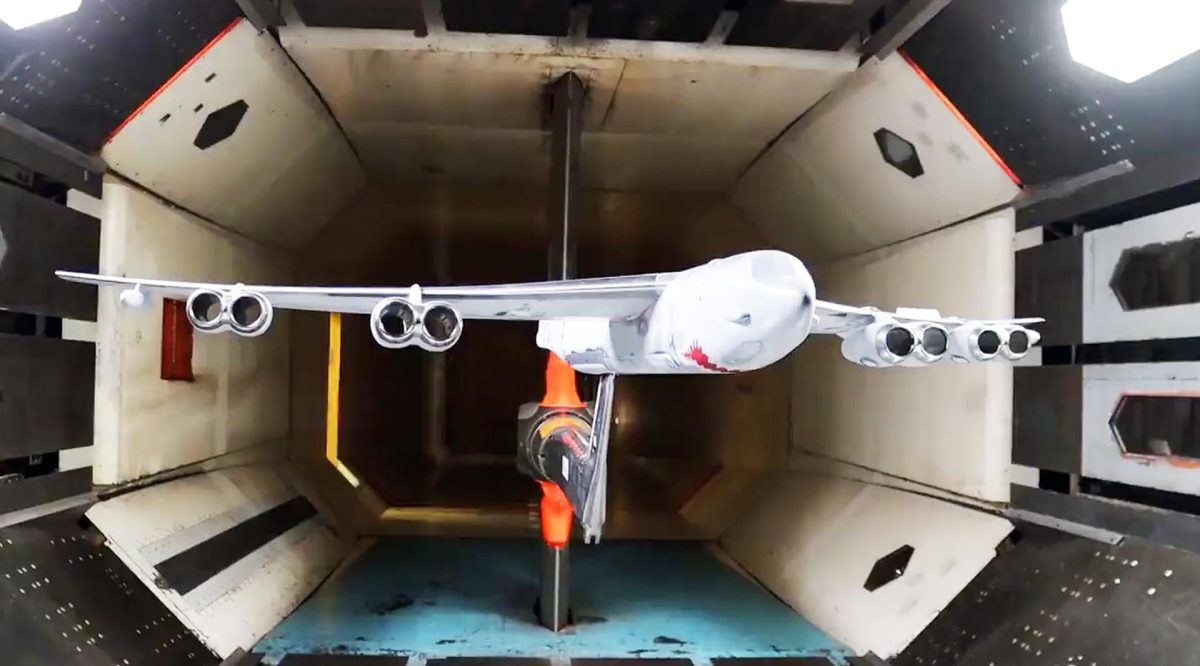 Bombowiec B-52 z nowymi silnikami. Boeing udostępnił ciekawe nagranie