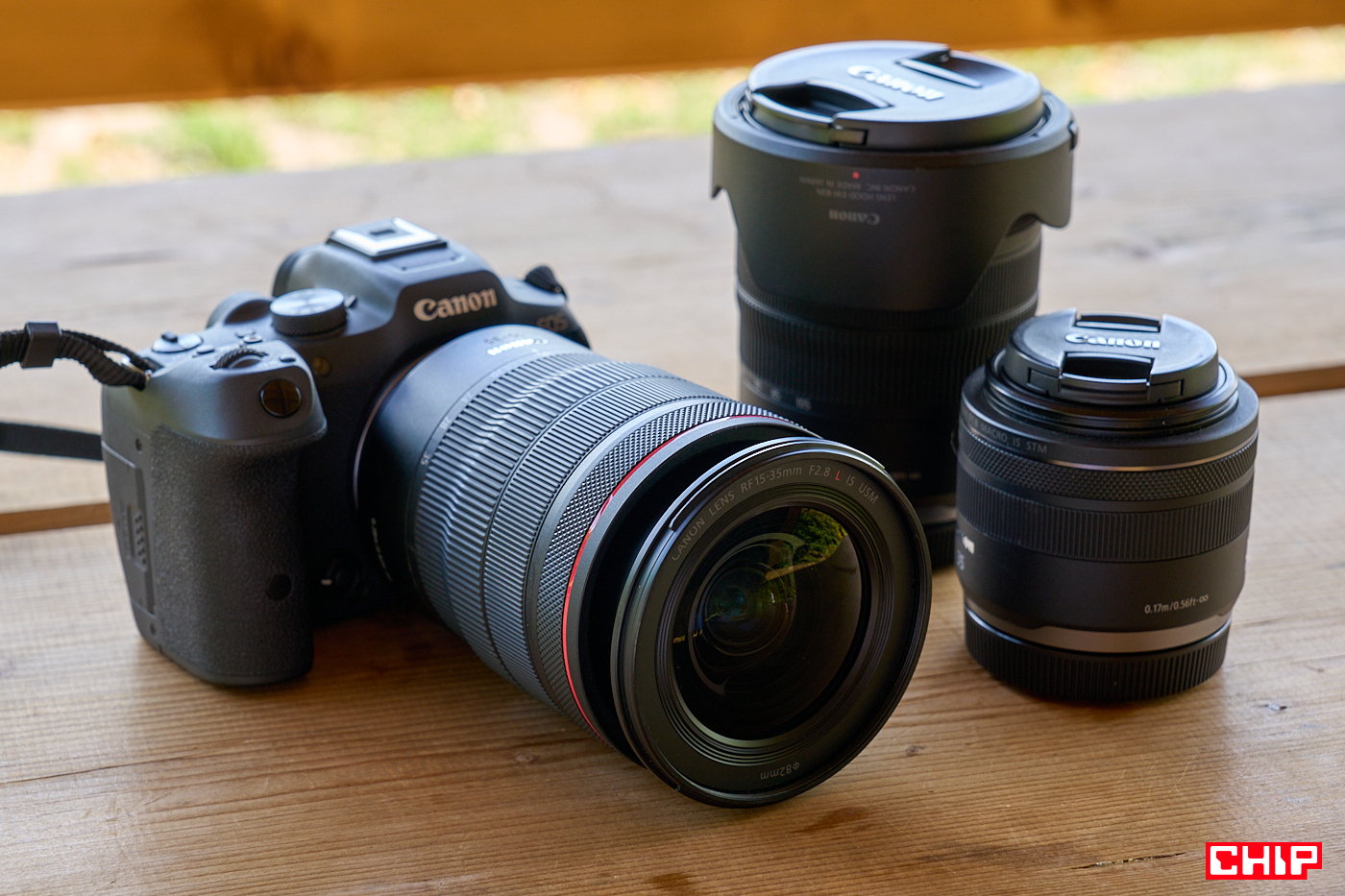 Canon EOS R7