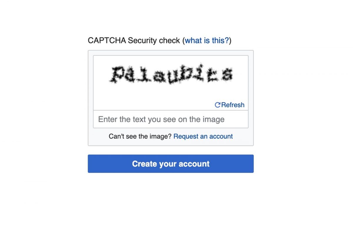 Niewidzialna CAPTCHA. Sprawdzi, czy jesteś człowiekiem i nawet nie da o sobie znać