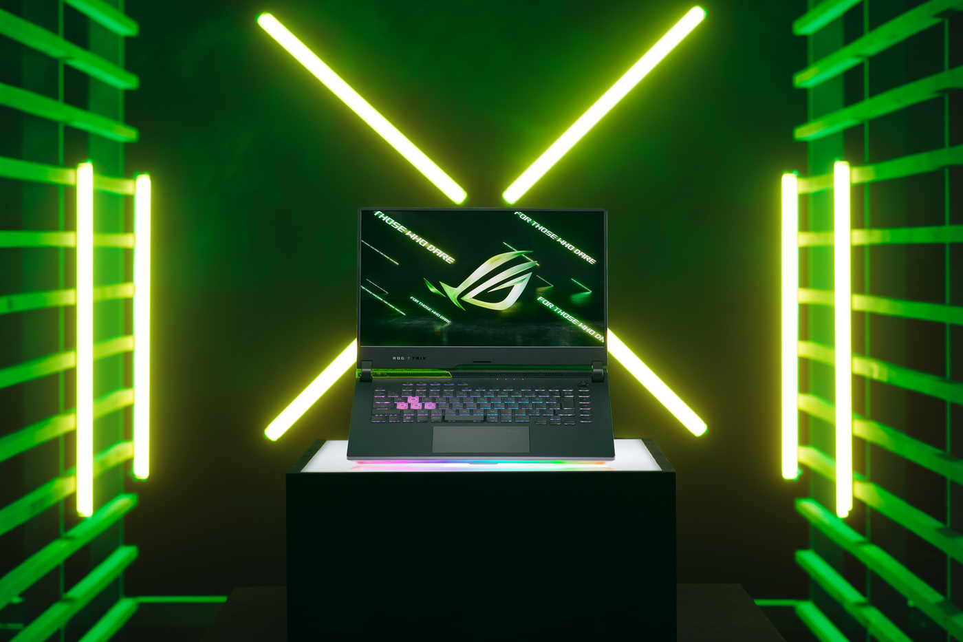 Laptop z NVIDIA RTX 30XX