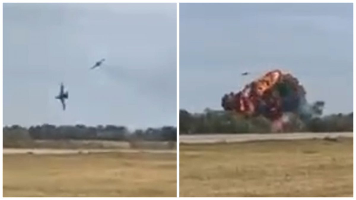 Rosyjskie lotnictwo to żart, szturmowy Su-25