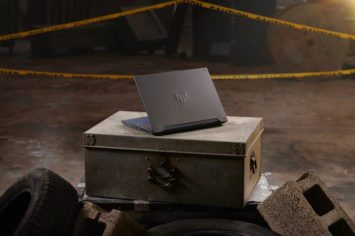 Laptop z NVIDIA RTX 30XX