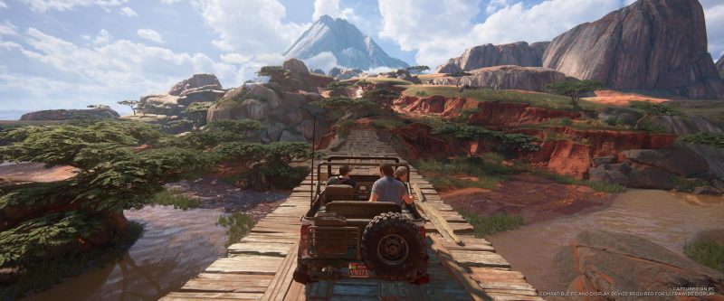 Uncharted na PC. Znamy szczegóły i wymagania kolekcji dwóch gier w dobrej cenie