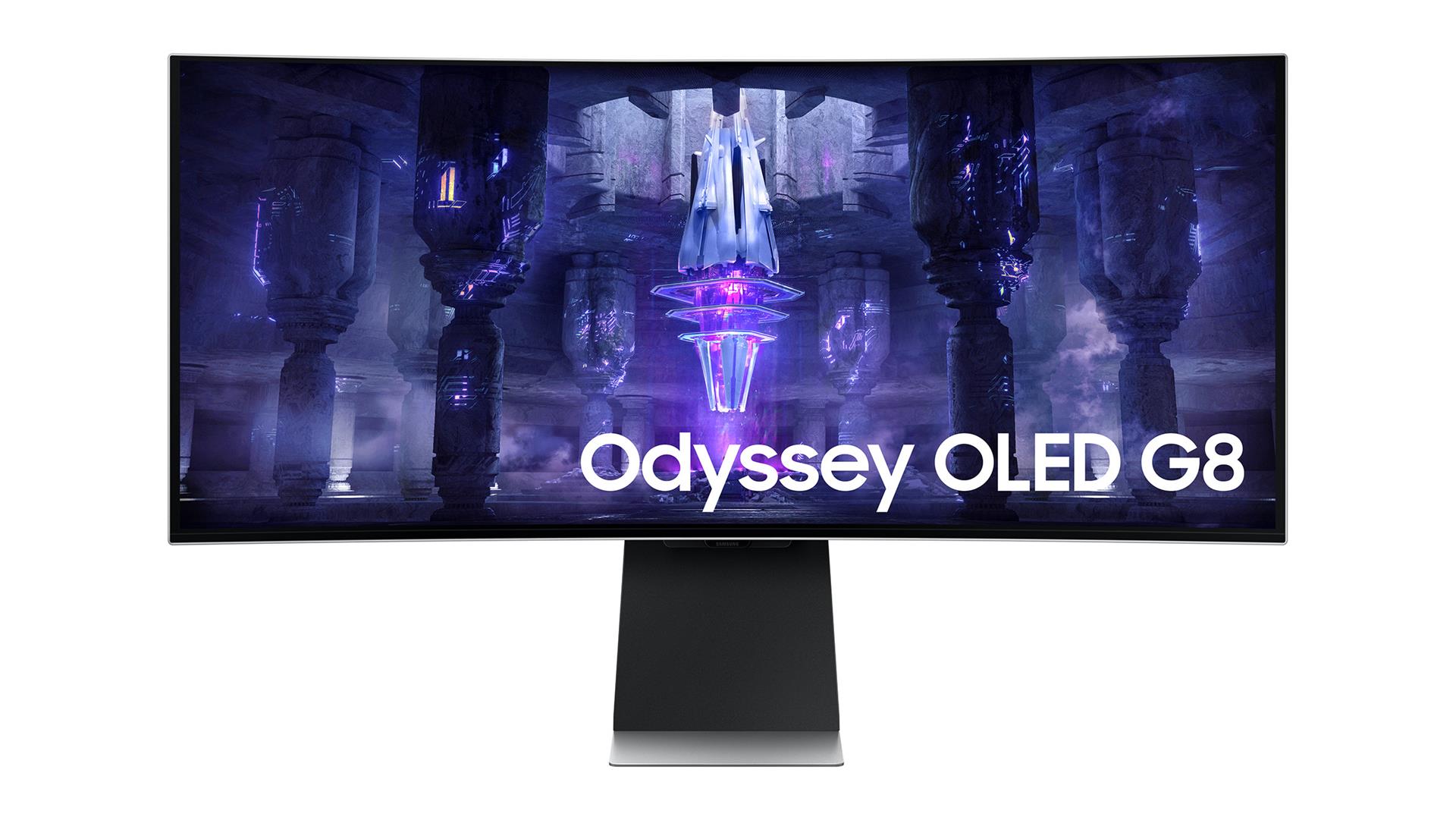 Wyjątkowy monitor Samsunga, Wyświetlacz Odyssey OLED G8,