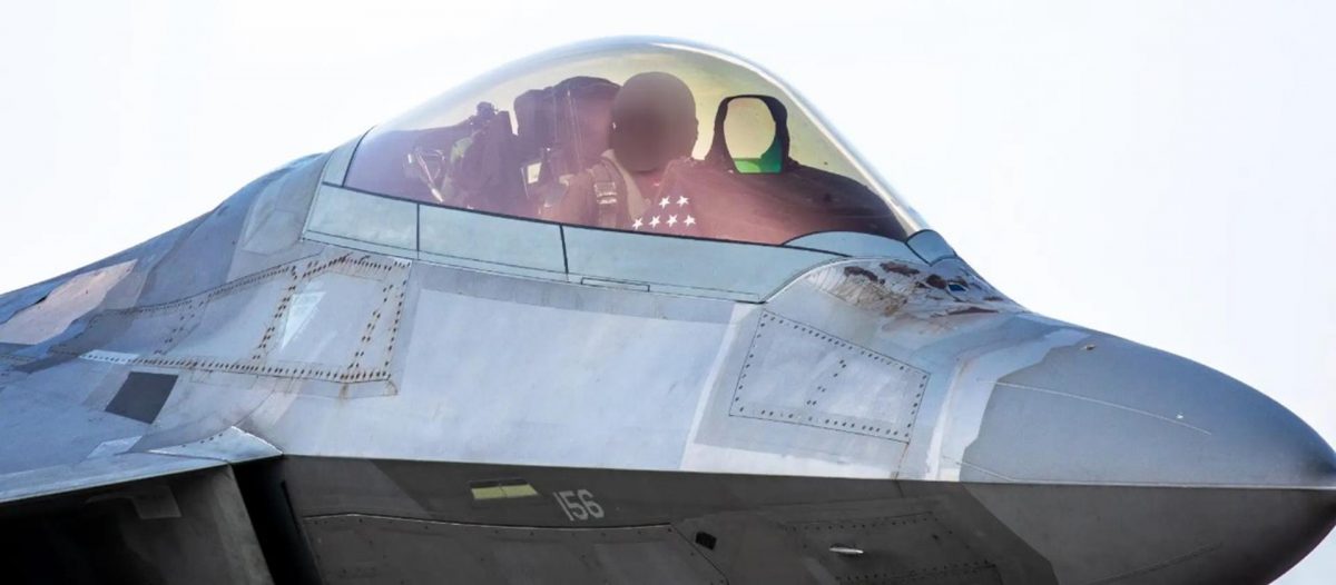 Królowie przestworzy USA mogą padać, jak muchy. Chiny nie zrobią sobie nic ze stealth w F-22