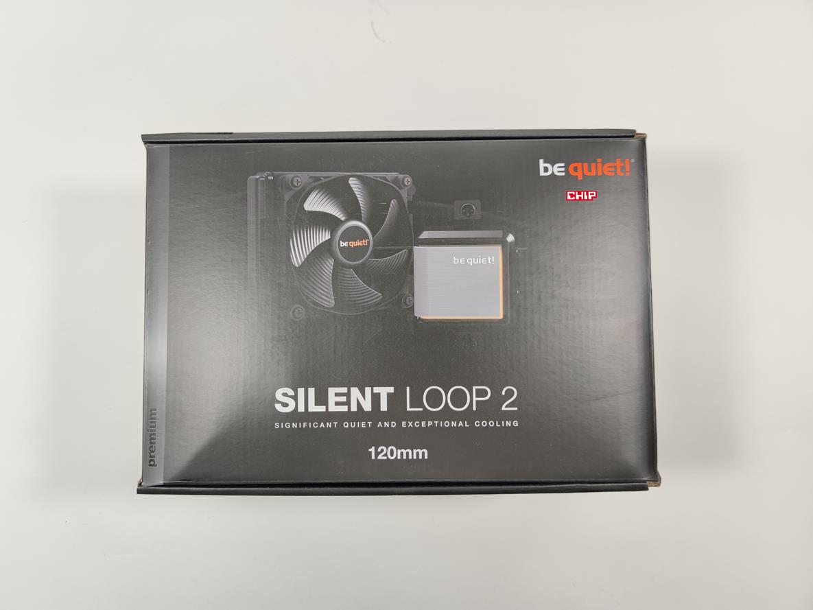 test be quiet! Silent Loop 2 120, recenzja be quiet! Silent Loop 2 120, opinia be quiet! Silent Loop 2 120