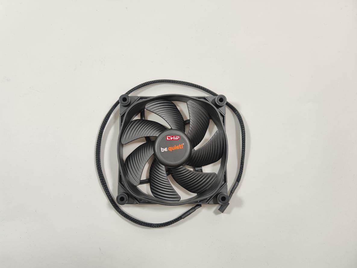 test be quiet! Silent Loop 2 120, recenzja be quiet! Silent Loop 2 120, opinia be quiet! Silent Loop 2 120