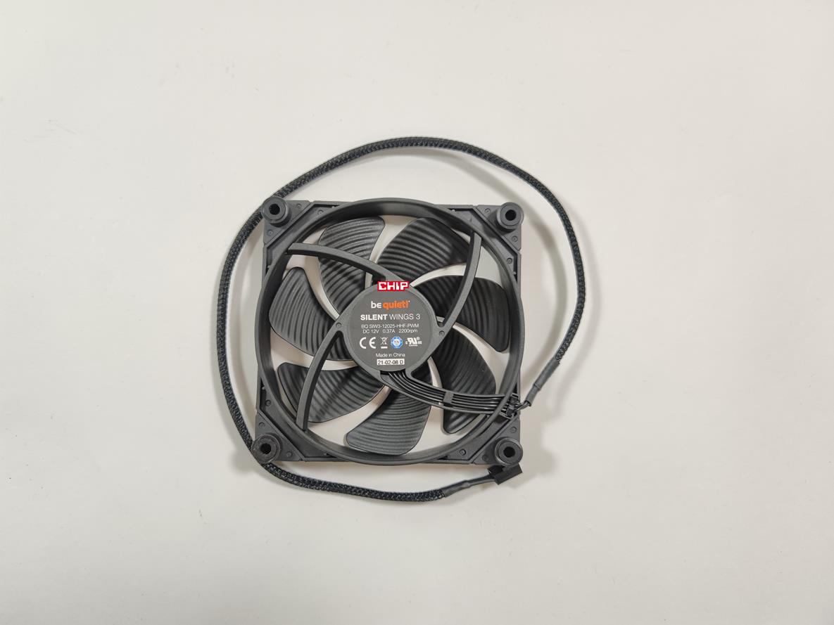 test be quiet! Silent Loop 2 120, recenzja be quiet! Silent Loop 2 120, opinia be quiet! Silent Loop 2 120