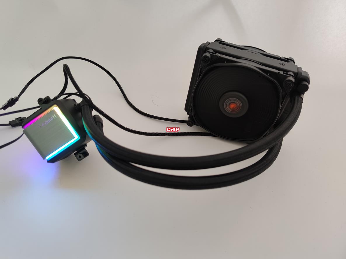 test be quiet! Silent Loop 2 120, recenzja be quiet! Silent Loop 2 120, opinia be quiet! Silent Loop 2 120