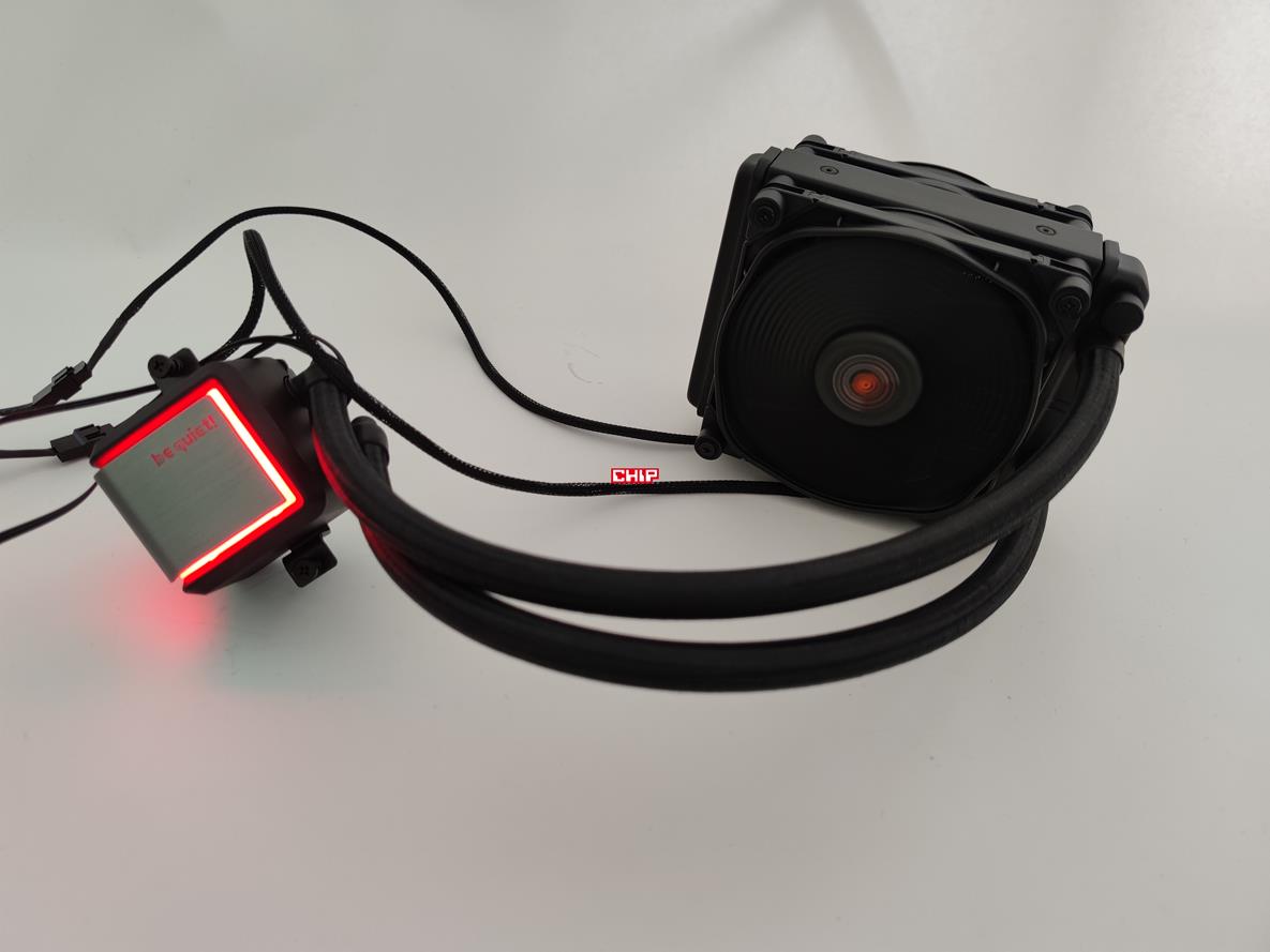 test be quiet! Silent Loop 2 120, recenzja be quiet! Silent Loop 2 120, opinia be quiet! Silent Loop 2 120