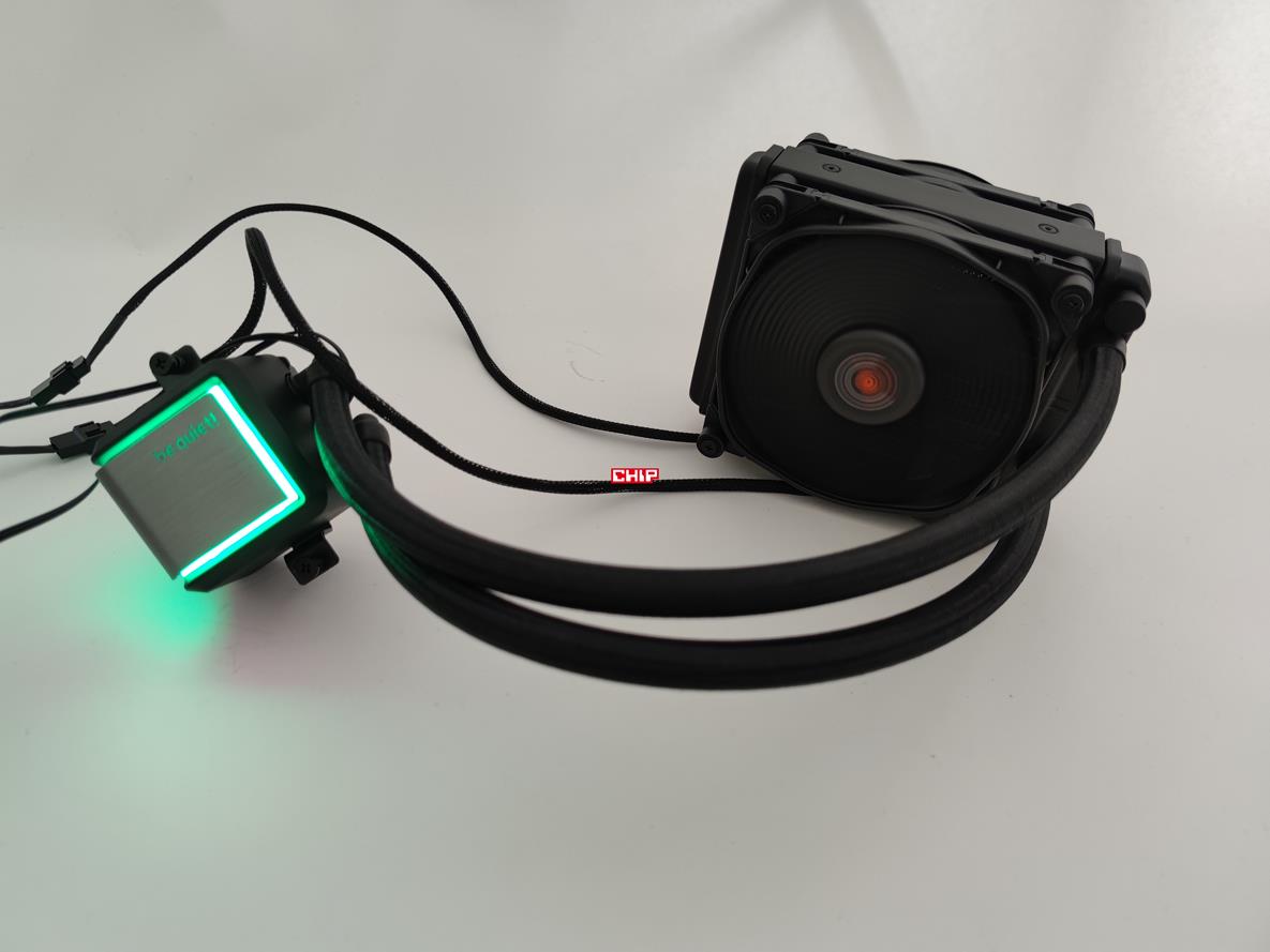 test be quiet! Silent Loop 2 120, recenzja be quiet! Silent Loop 2 120, opinia be quiet! Silent Loop 2 120