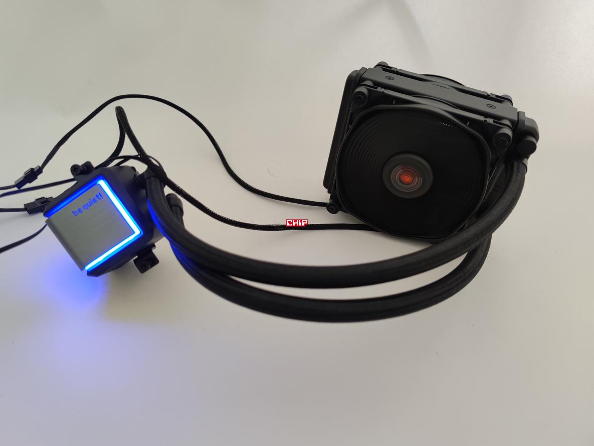 test be quiet! Silent Loop 2 120, recenzja be quiet! Silent Loop 2 120, opinia be quiet! Silent Loop 2 120