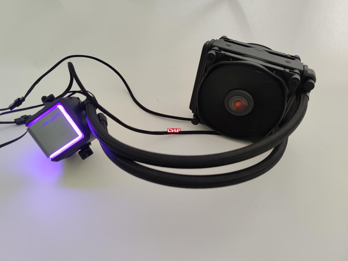 test be quiet! Silent Loop 2 120, recenzja be quiet! Silent Loop 2 120, opinia be quiet! Silent Loop 2 120