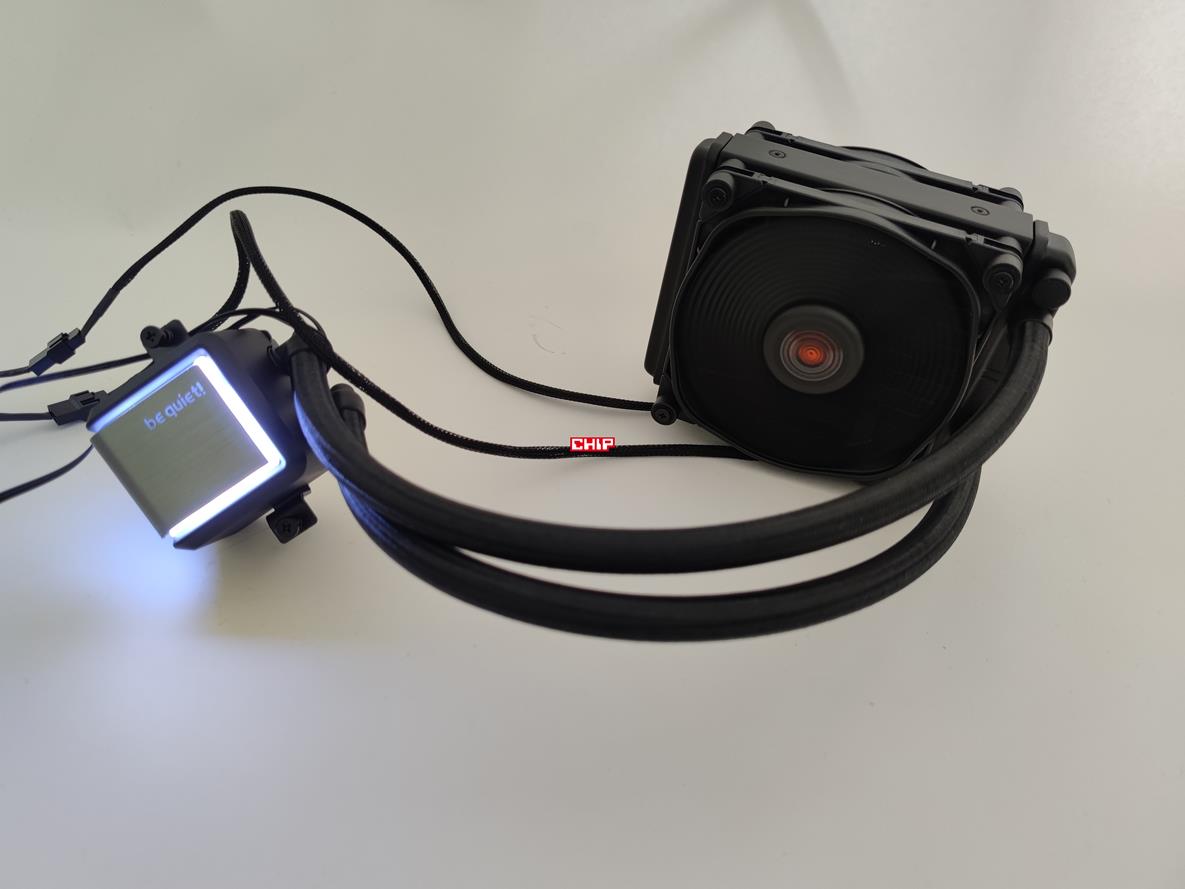 test be quiet! Silent Loop 2 120, recenzja be quiet! Silent Loop 2 120, opinia be quiet! Silent Loop 2 120