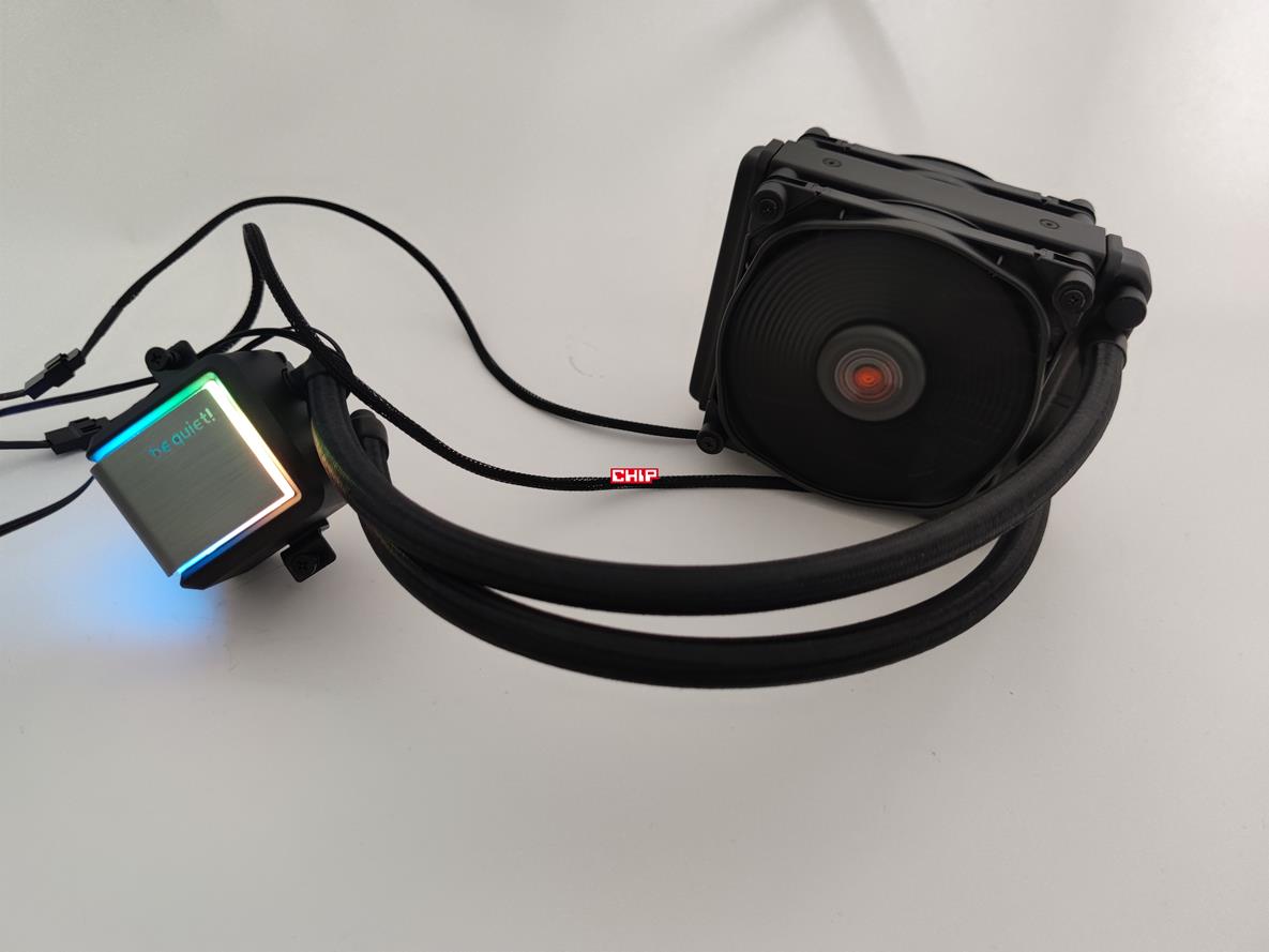 test be quiet! Silent Loop 2 120, recenzja be quiet! Silent Loop 2 120, opinia be quiet! Silent Loop 2 120