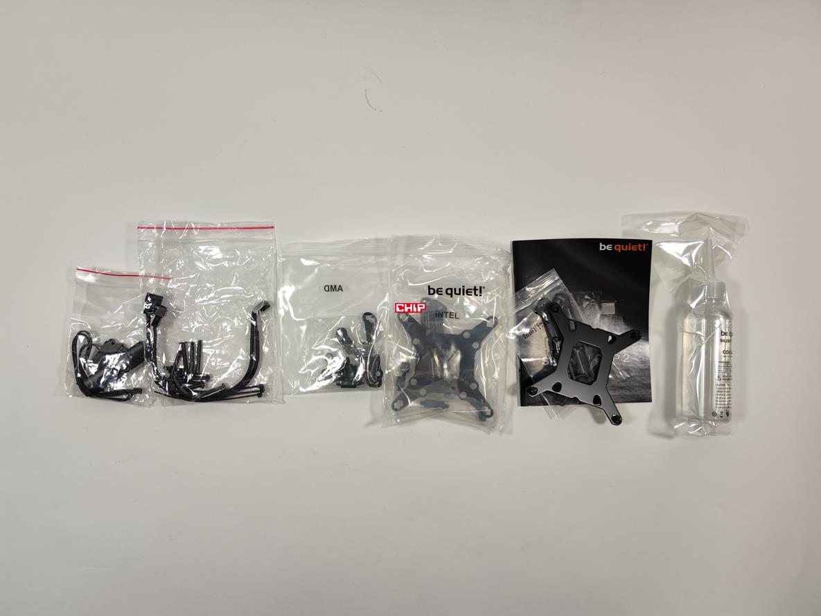 test be quiet! Silent Loop 2 120, recenzja be quiet! Silent Loop 2 120, opinia be quiet! Silent Loop 2 120