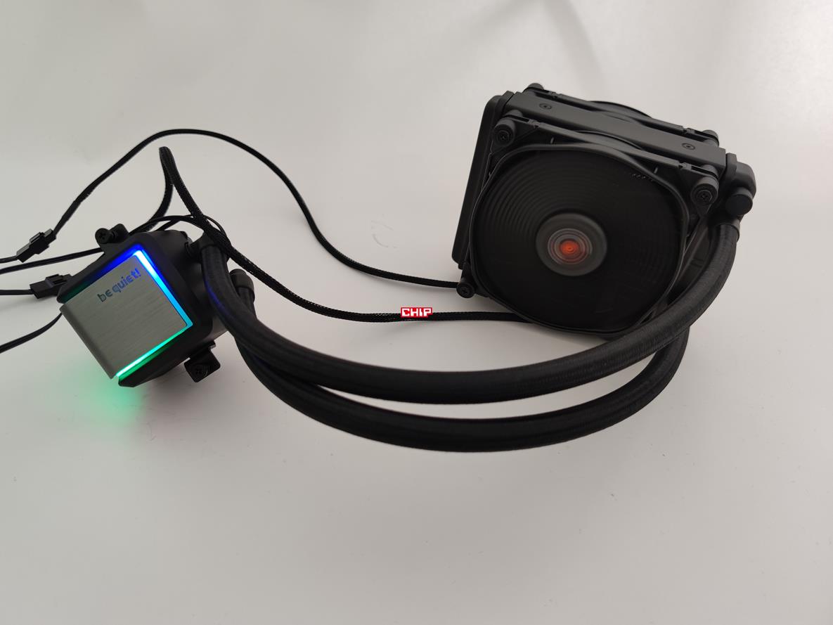 test be quiet! Silent Loop 2 120, recenzja be quiet! Silent Loop 2 120, opinia be quiet! Silent Loop 2 120