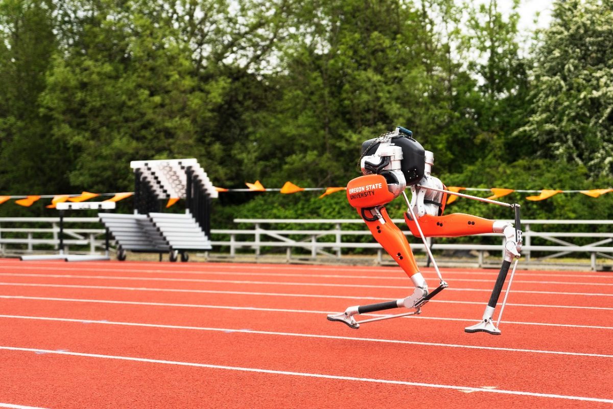 Cassie to najszybszy robot na świecie. Jak bardzo może się rozpędzić?