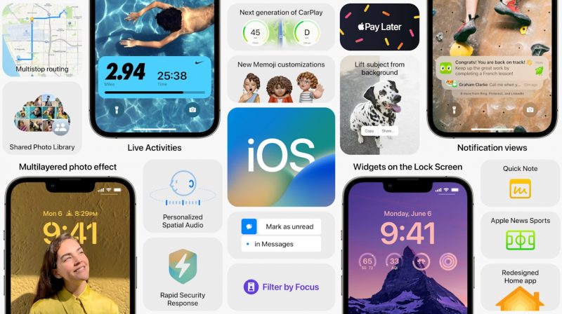 System iOS 16 oficjalnie dostępny, ale dla których iPhone’ów?