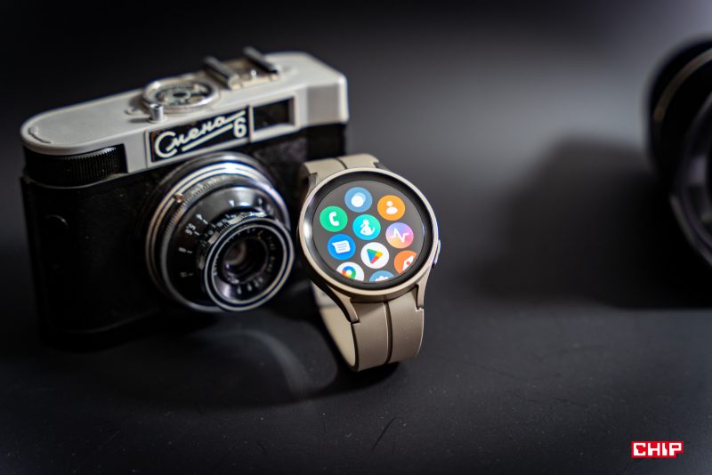 Planujesz zakup zegarka Samsung z serii Galaxy Watch5? Możesz liczyć na cashback
