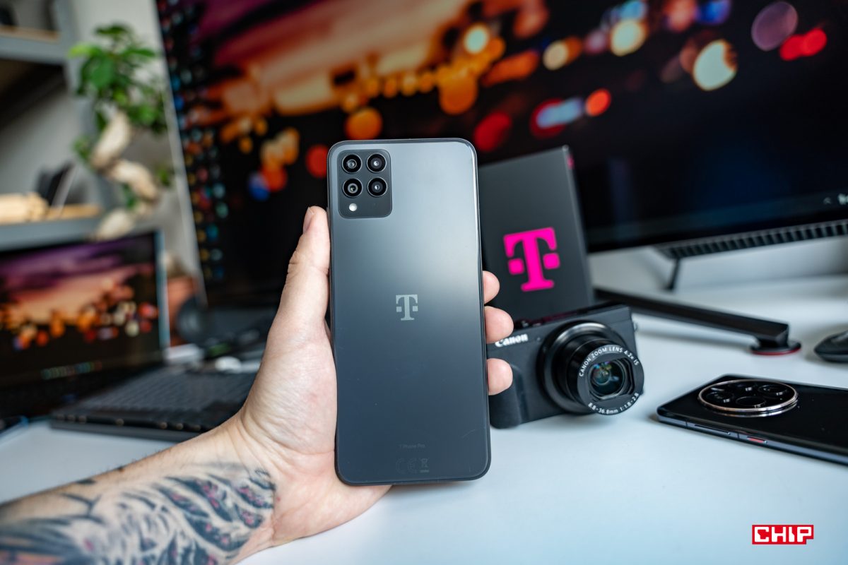 T Phone Pro 5G – nowy smartfon i nowa marka T-Mobile. Pierwsze wrażenia.