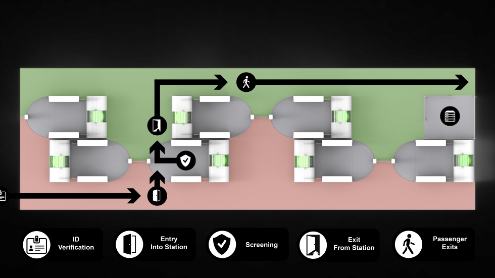 Kontrola bezpieczeństwa na lotnisku to koszmar. Ten projekt ma szansę