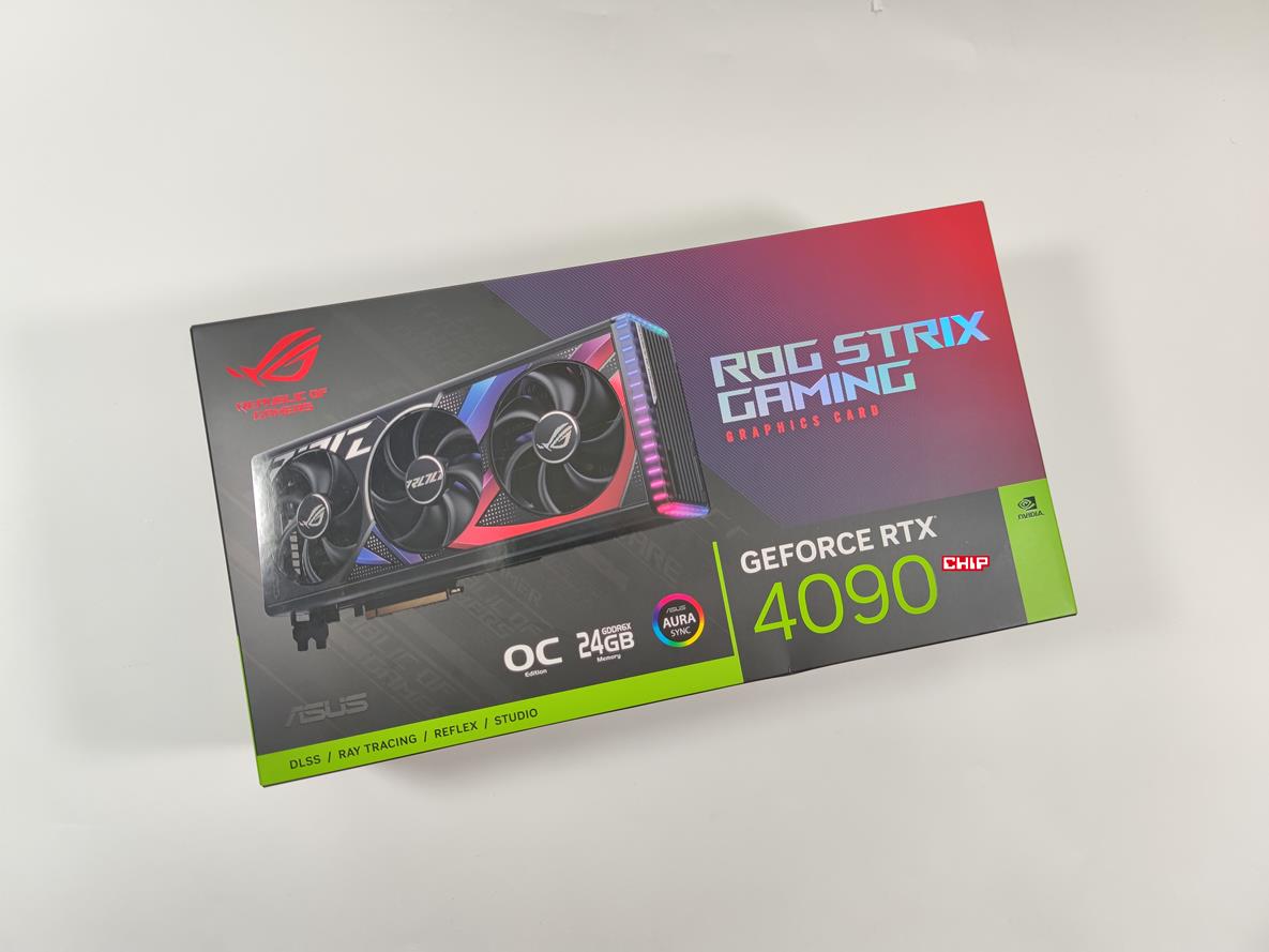 test Asus GeForce RTX 4090 ROG Strix OC, recenzja Asus GeForce RTX 4090 ROG Strix OC, opinia Asus GeForce RTX 4090 ROG Strix OC