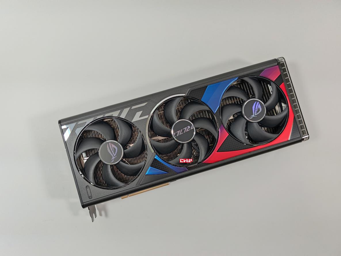 test Asus GeForce RTX 4090 ROG Strix OC, recenzja Asus GeForce RTX 4090 ROG Strix OC, opinia Asus GeForce RTX 4090 ROG Strix OC