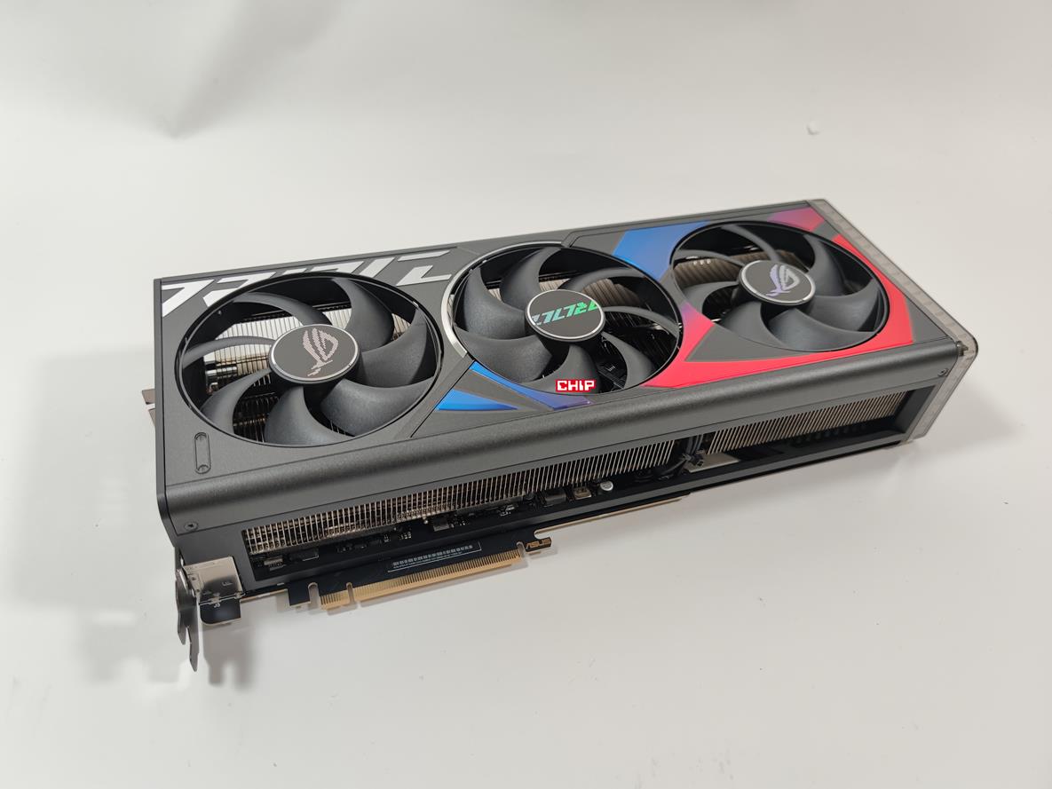 test Asus GeForce RTX 4090 ROG Strix OC, recenzja Asus GeForce RTX 4090 ROG Strix OC, opinia Asus GeForce RTX 4090 ROG Strix OC