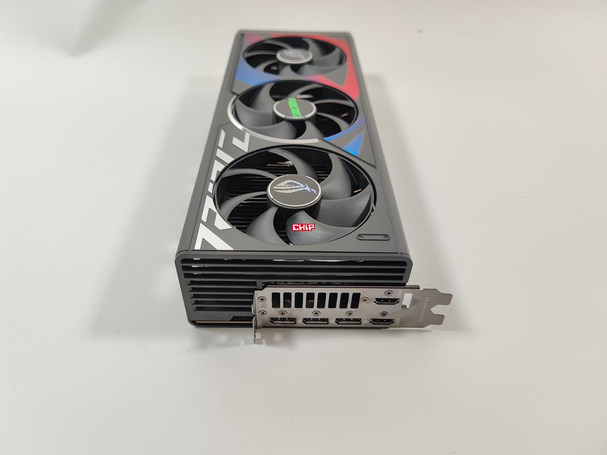 test Asus GeForce RTX 4090 ROG Strix OC, recenzja Asus GeForce RTX 4090 ROG Strix OC, opinia Asus GeForce RTX 4090 ROG Strix OC