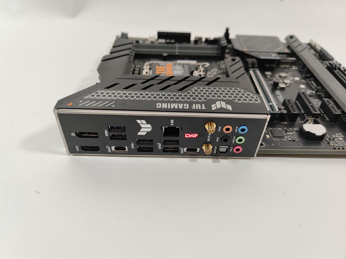 test Asus TUF Gaming Z790-Plus WIFI D4, recenzja Asus TUF Gaming Z790-Plus WIFI D4, opinia Asus TUF Gaming Z790-Plus WIFI D4