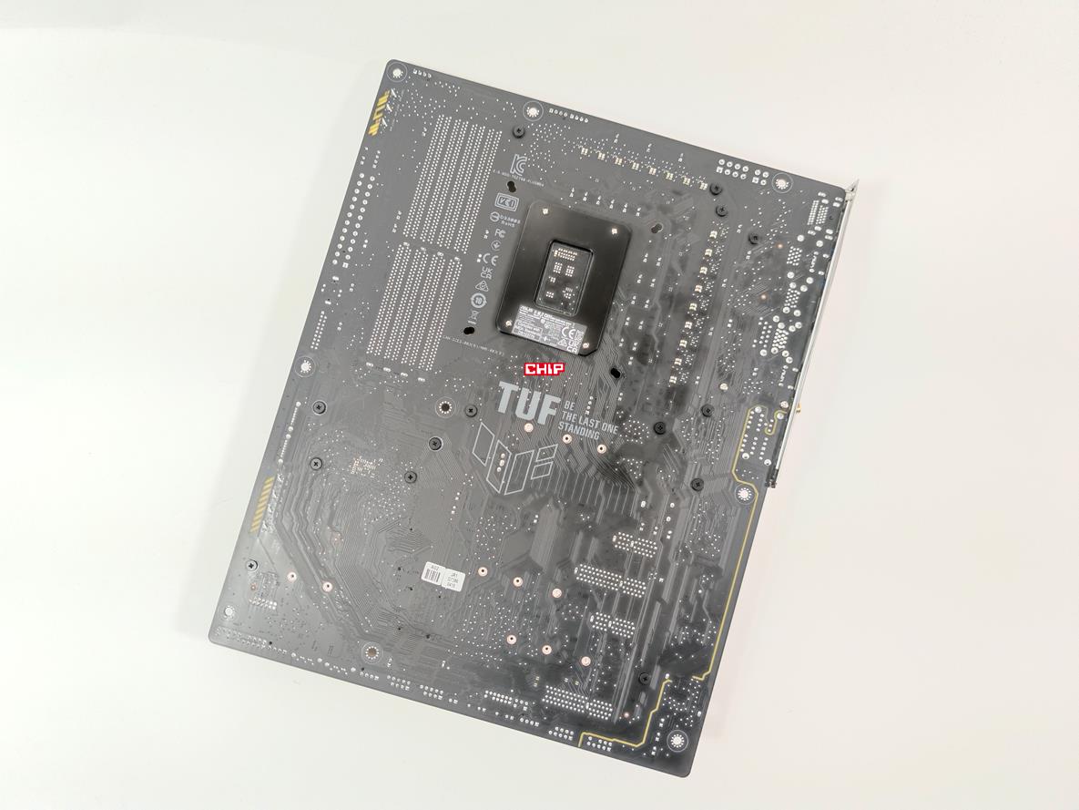 test Asus TUF Gaming Z790-Plus WIFI D4, recenzja Asus TUF Gaming Z790-Plus WIFI D4, opinia Asus TUF Gaming Z790-Plus WIFI D4