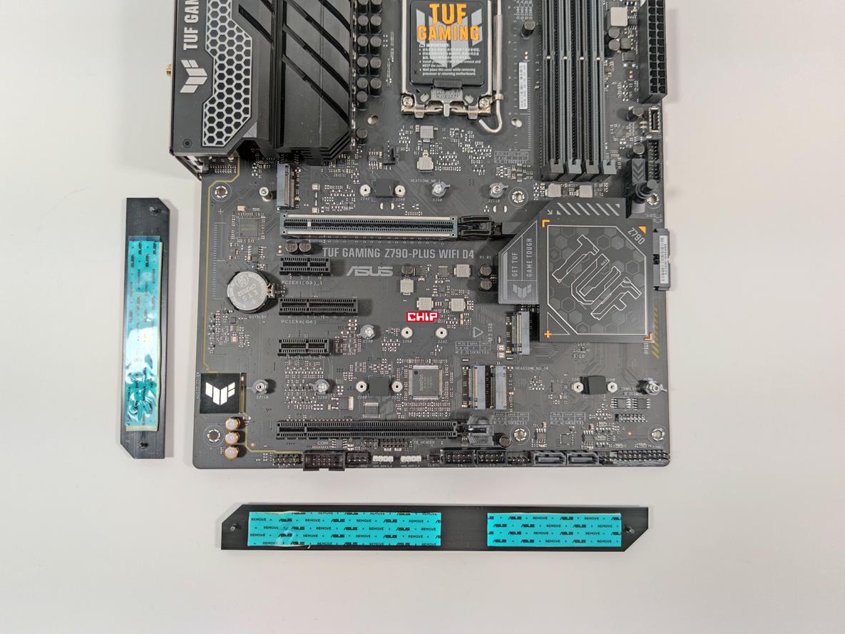 test Asus TUF Gaming Z790-Plus WIFI D4, recenzja Asus TUF Gaming Z790-Plus WIFI D4, opinia Asus TUF Gaming Z790-Plus WIFI D4